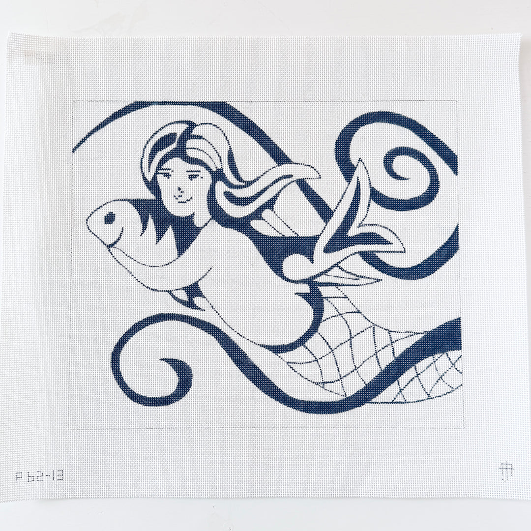 Blue Mermaid