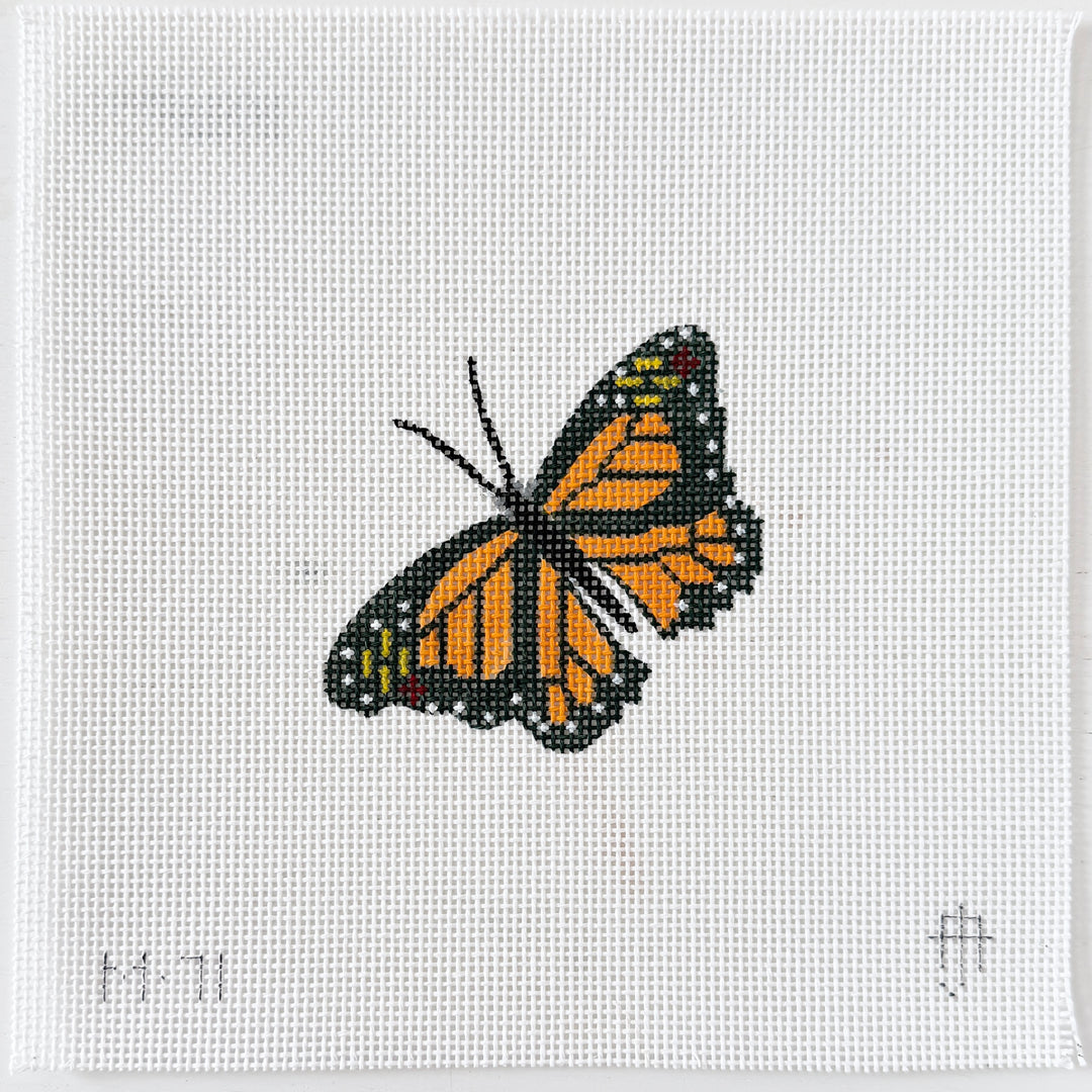 Orange Butterfly Mini