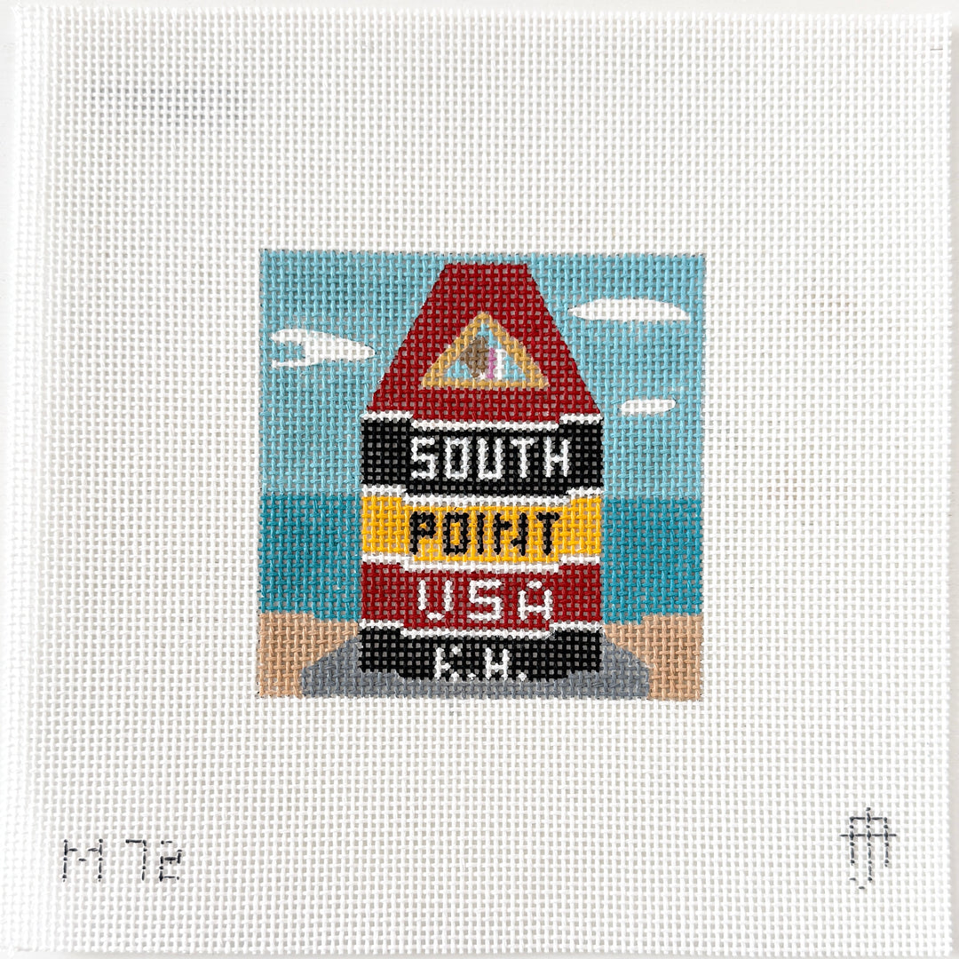 Southern Most Point Mini