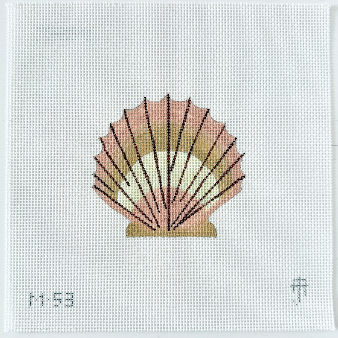 Scallop Shell Mini