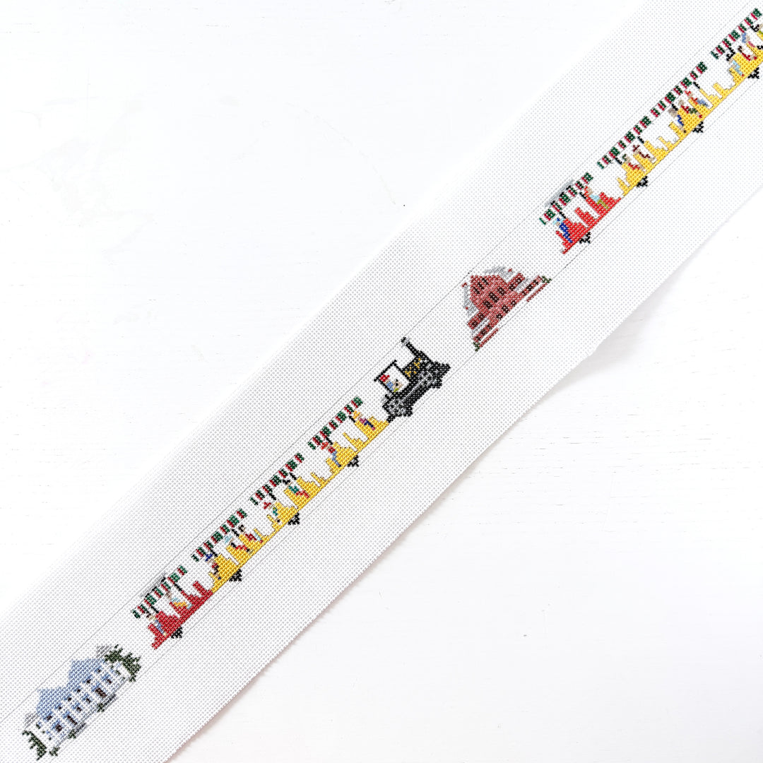 Conch Trolley Belt