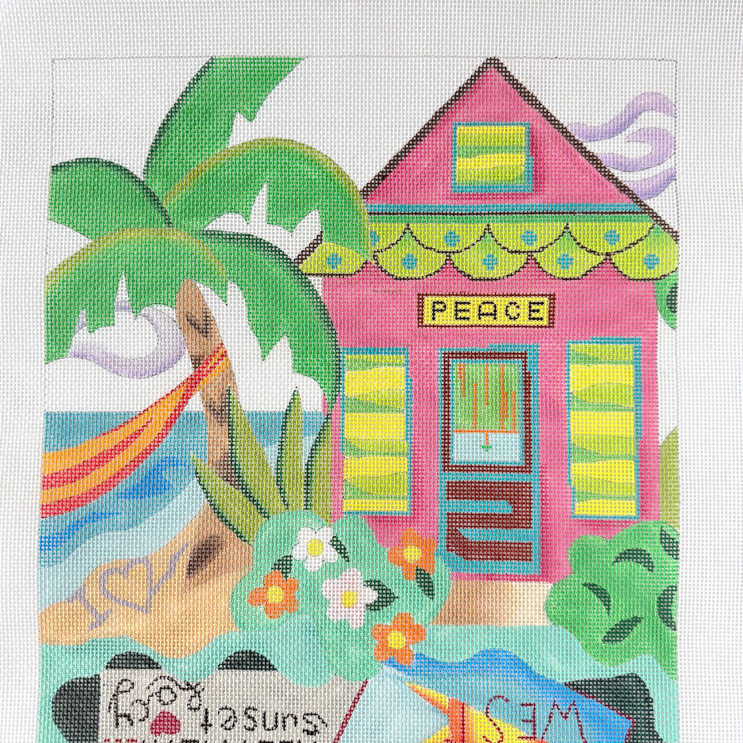 The Conch House Tote