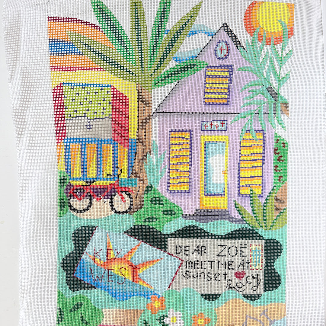 The Conch House Tote