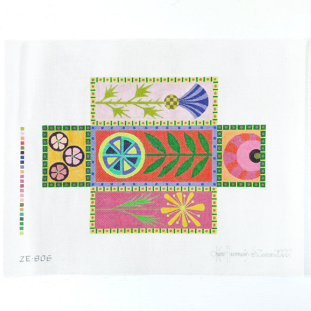 Flower Brick
