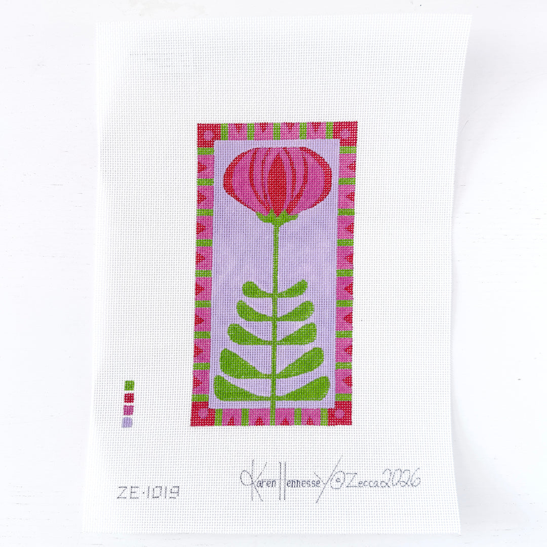 Red Bud Eyeglass Case