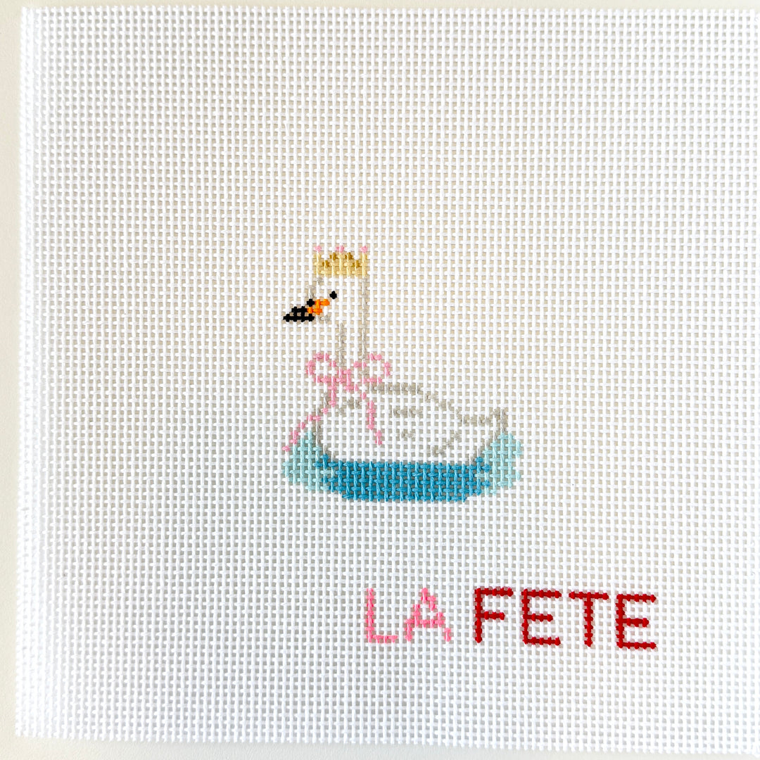 Party Swan