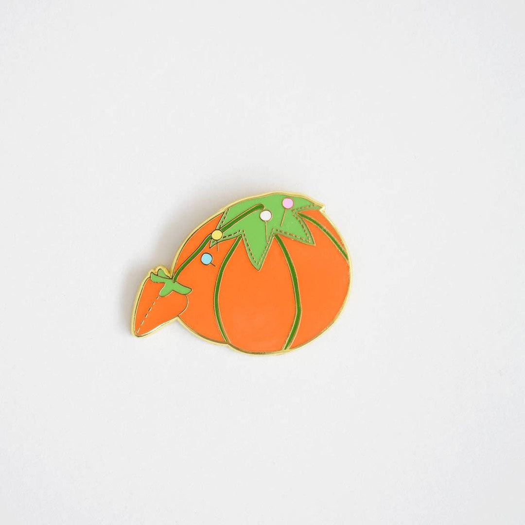 Tomato Pincushion Needle Minder