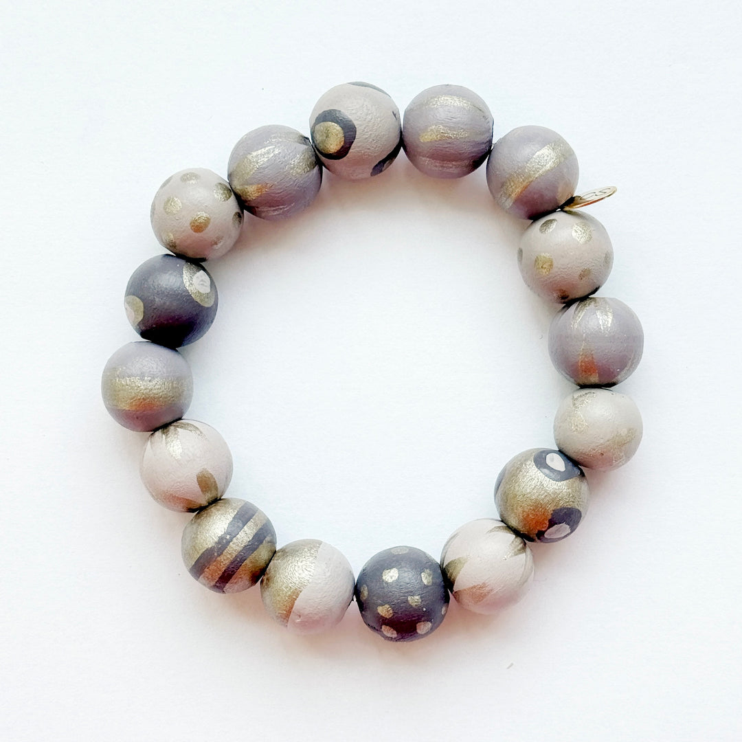 deirdre beaded bracelet