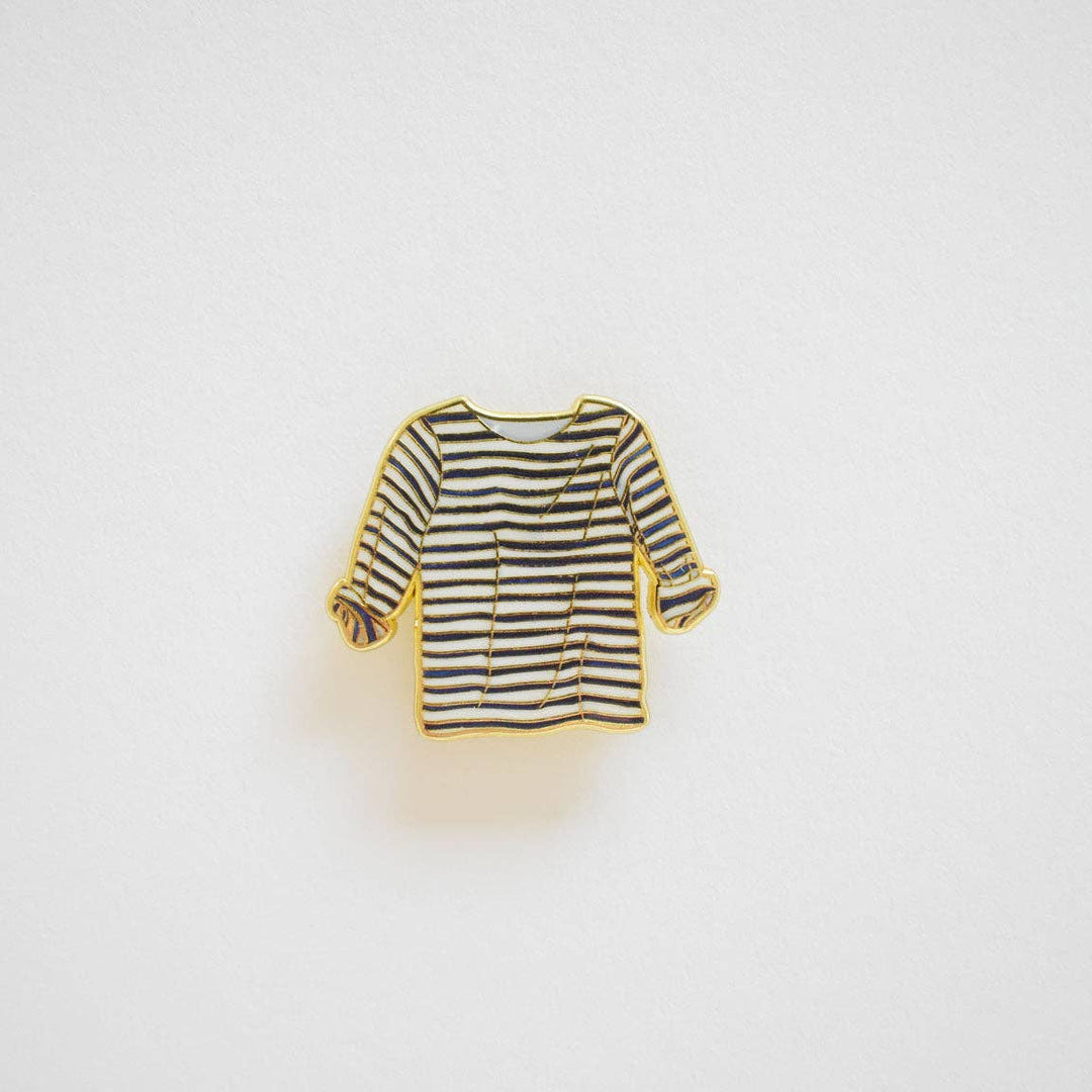 Striped Shirt Needle Minder