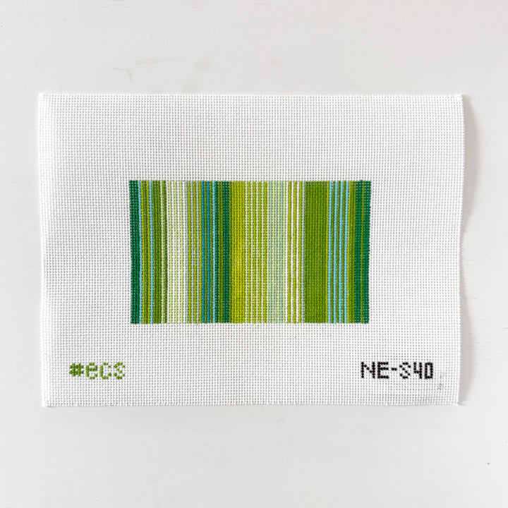 libby stripe eyeglass case