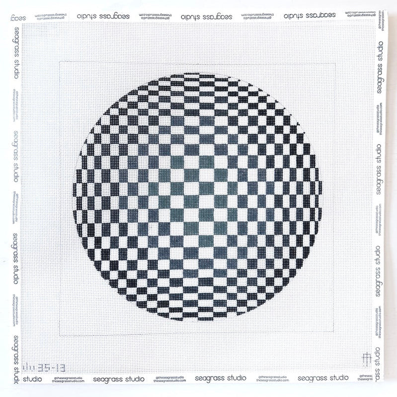 disco ball stitch club