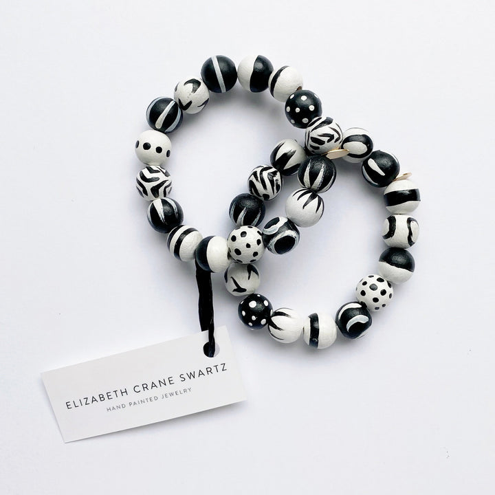caroline bead bracelet