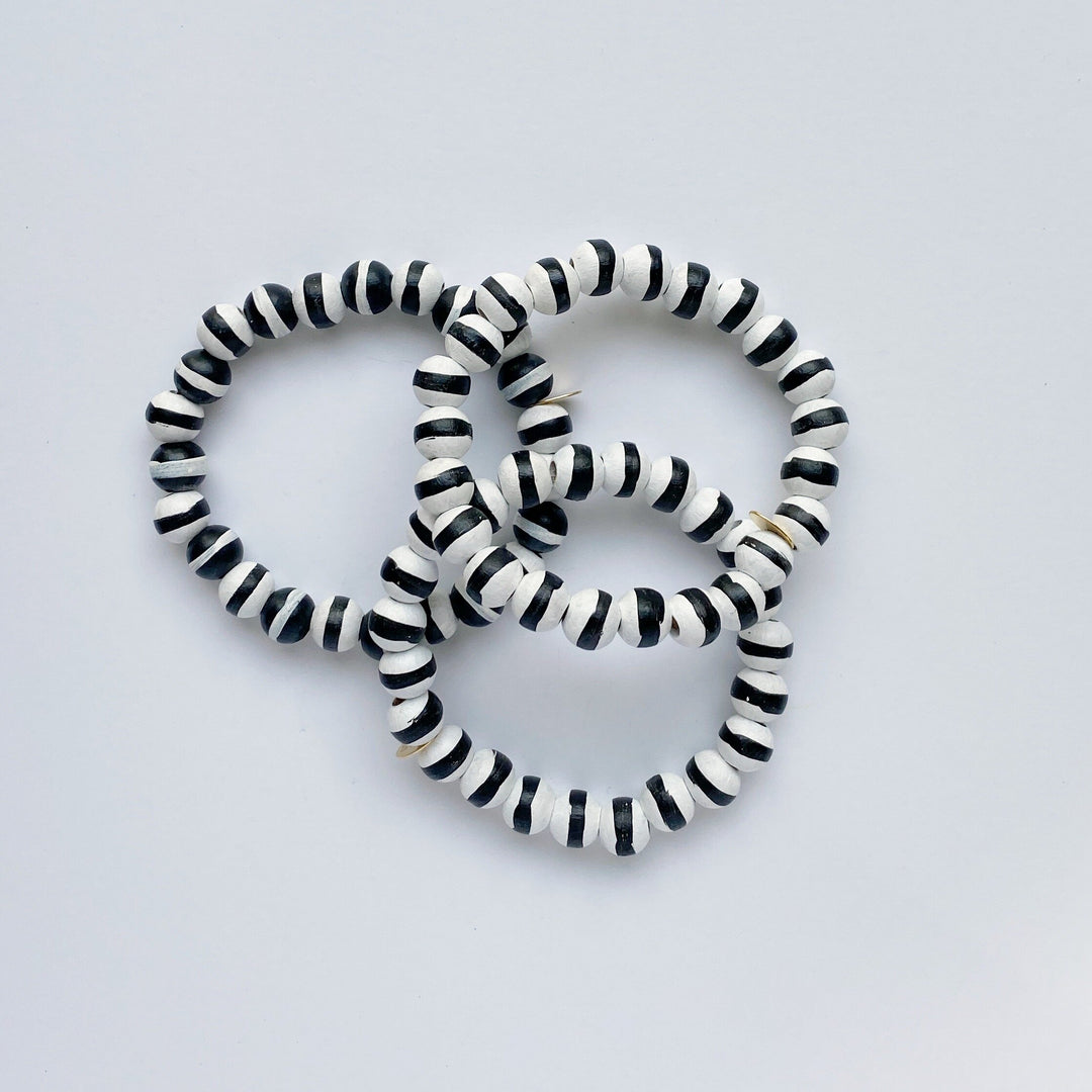 mini bead bracelet