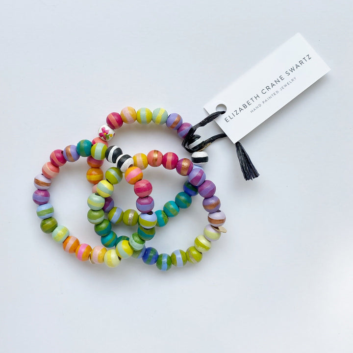 mini bead bracelet