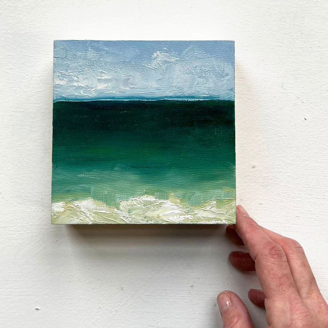 small ocean